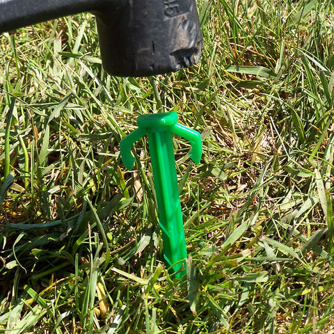 Smart Spring™ 4" Ecoduty Stakes