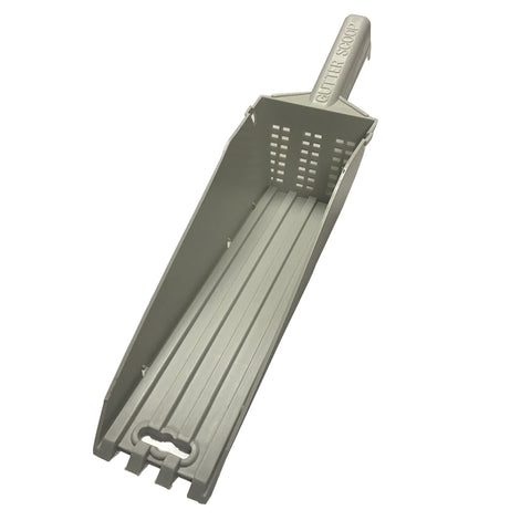 The Wedge Downspout Gutter Scoop