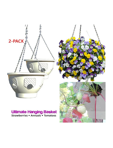 Smart Spring™ Ultimate Hanging Garden