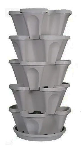 Stackable Planters for All Spaces | Smart Spring™ System