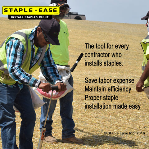 Staple Ease Driver