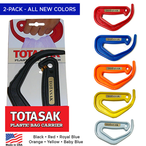 Totasak Grocery Bag Carrier